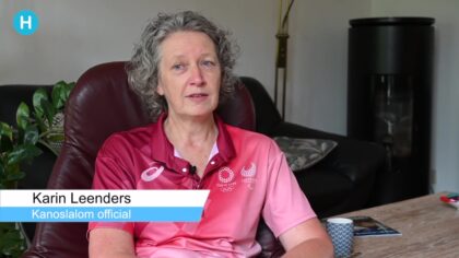 Ook achter de schermen Nederlandse trots op Olympische Spelen