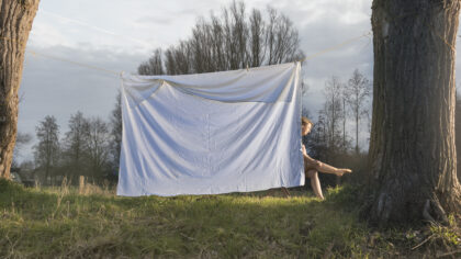 Waskracht trapt af in Brouwhuis