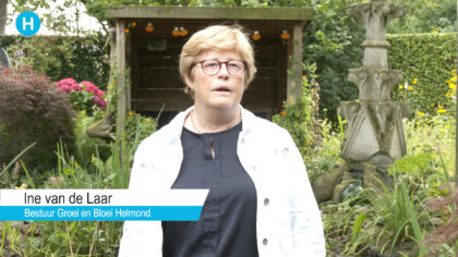 Open tuinendag nu weer fysiek na een jaar digitaal