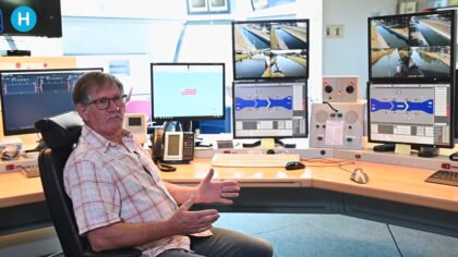 Sluis 10 belicht in ‘Water in Helmond’