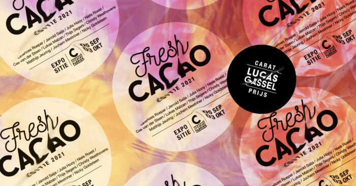 Laatste dag Fresh Cacao expo met uitreiking Carat Lucas Gasselprijs