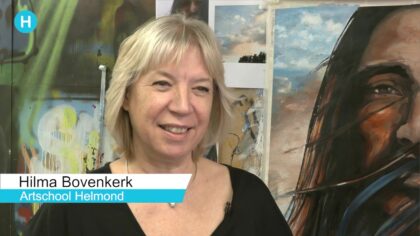 Artschool aan Molenstraat verhuist naar oude Knippenbergcollege