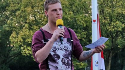 Het gedicht ‘Bevrijding Helmond’ van Ruben Kemperman