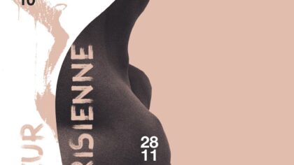Expositie Coeur de Parisienne in Cacaofabriek
