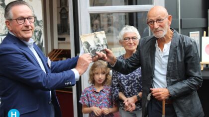 Helmondse Leeuwentemmer onderwerp boek Jolanda Bakker