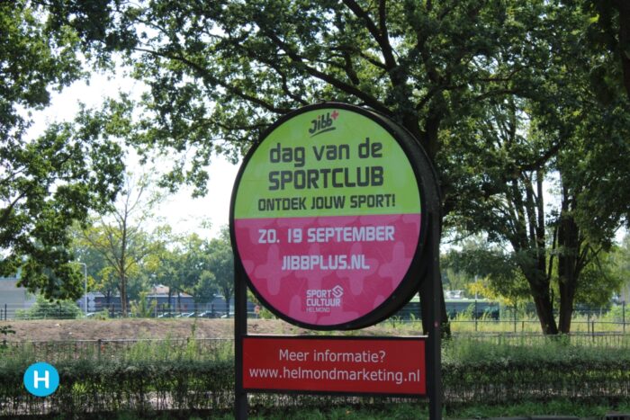 dag van de sport