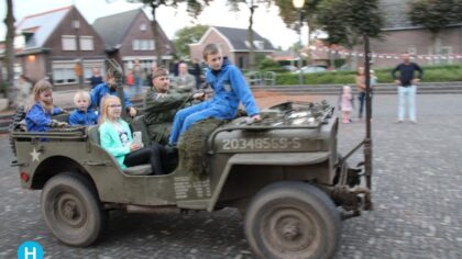 bevrijdingsherdenking