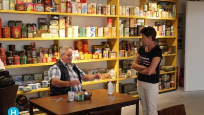 Edahmuseum en Orgelmuseum geopend