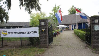 Broodbakdag Jan Visser Museum