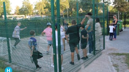 Tienerhuis opent nieuwe pannakooi met toernooi