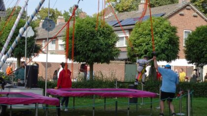 Snuffelmarkt de Olietrappers: een nostalgische wandeling
