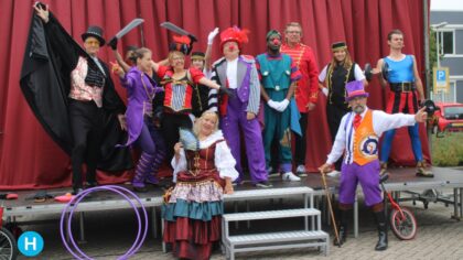 Helmond genoot van voorstellingen Waskracht