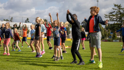 Helmondse sportaanbieders openen hun deuren