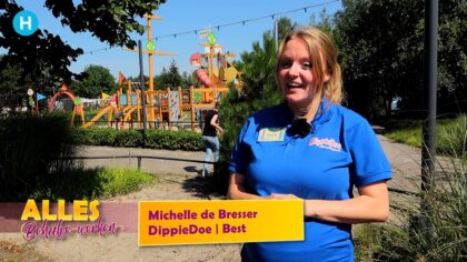 Alles behalve werken Dippiedoe