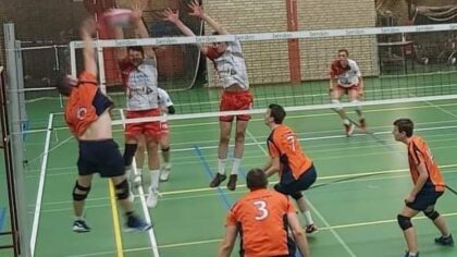 Polaris mannen leren harde les tijdens seizoensopener