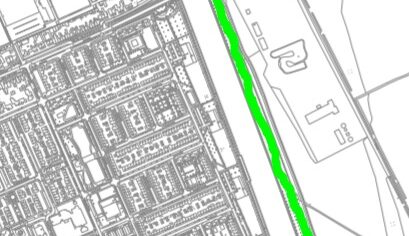 Op 22 september start werkzaamheden Rembrandtlaan – Rijpelbaan