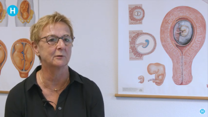 Na 42 jaar ‘baby’s halen’ stopt verloskundige Inge van Melis