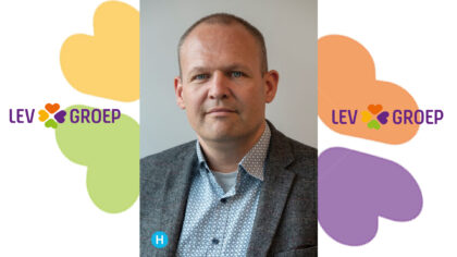 Jasper Ragetlie stopt als directeur van LEVgroep