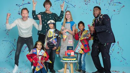 Thema Kinderboekenweek in bibliotheek: ‘Worden wat je wil’