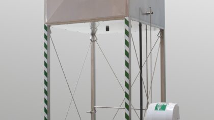 Wanneer neem je een tankdouche?
