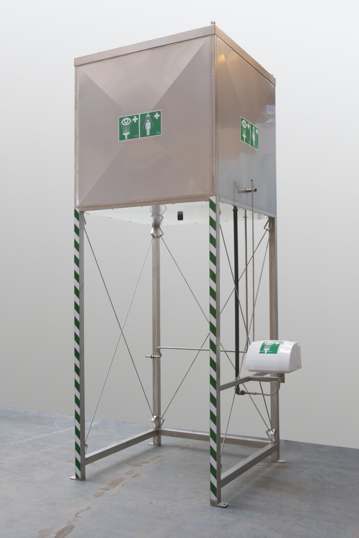 Wanneer neem je een tankdouche?