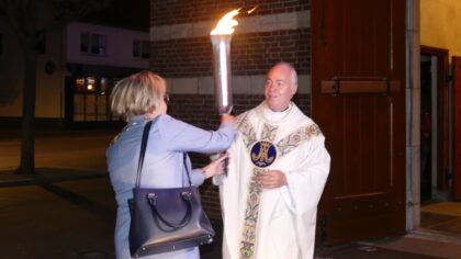 Bevrijdingsvuur trekt door de Peel