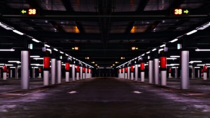 Maak je parkeergarage energiezuinig met deze 5 tips