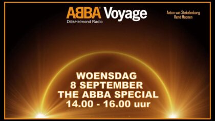 ABBA Special op Dit is Helmond Radio