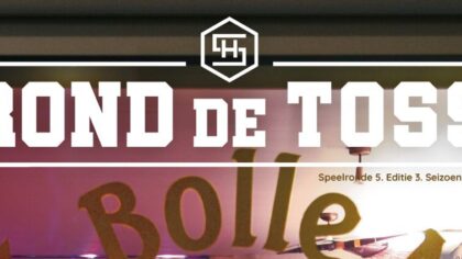Succes op het veld is succes voor Rond de Toss