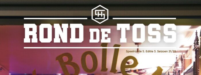 Succes op het veld is succes voor Rond de Toss