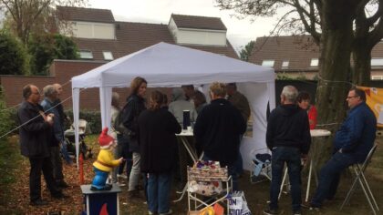 Burendag in de Apostelwijk