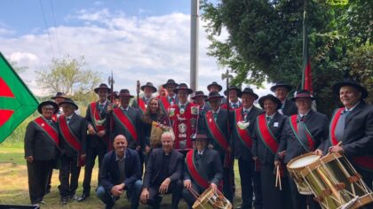 Historische gildedag voor St.Antonius Abt Mierlo-Hout
