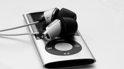 Zijn mp3-spelers nog steeds “in”?