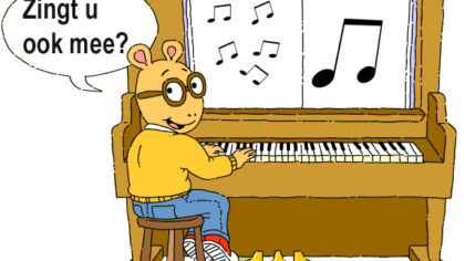 Muziek in Beeld ook in de Geseldonk