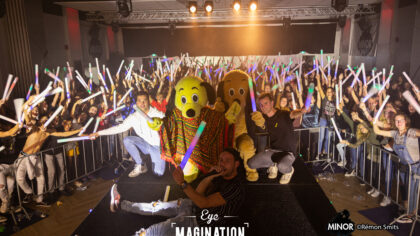 Vrijdag weer Minorfeest voor scholieren in Mierlo-Hout