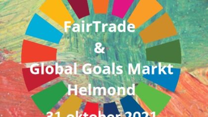 FairTrade en Global Goals Markt