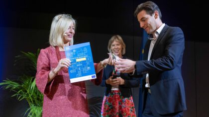 BeefyGreen uit Helmond wint Award