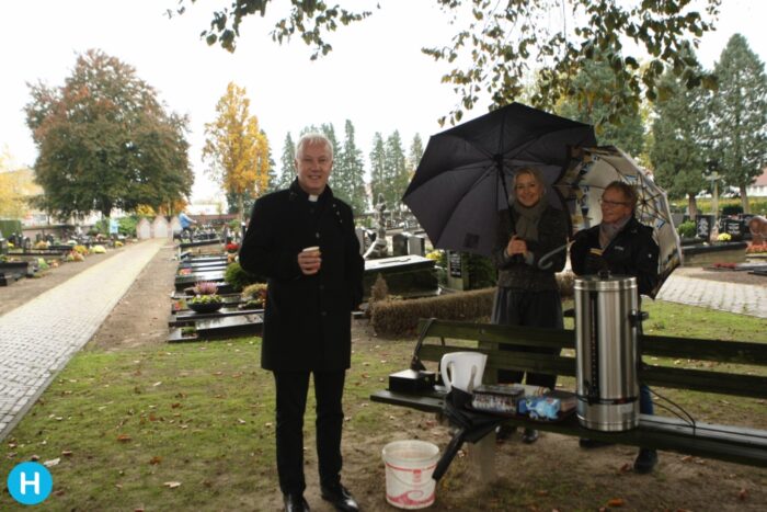 Bakje troost met Allerzielen