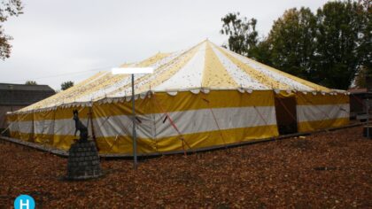 Dorpsfeest vervangt Boeremèrt in Brouwhuis