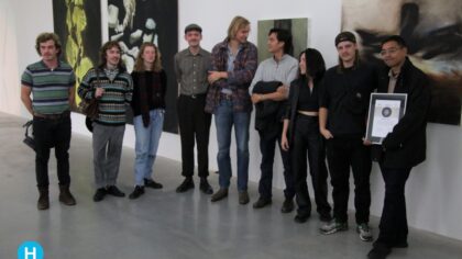 Jerrold Saija uit Den Bosch wint Carat Lucas Gasselprijs 2021