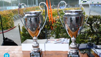 Spannend toernooi Bob de Voogd Trophy bij HC Helmond