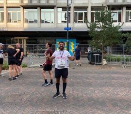 Mohammed Chahim sportiefste bestuurslid Helmondse Sporthelden