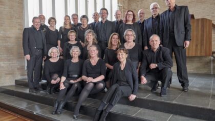Helmonds Kamerkoor zingt Nordic