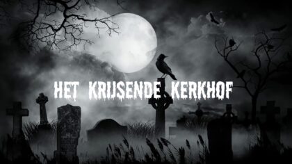 Spookhuis Hellmond Haunters ook in de bibliotheek