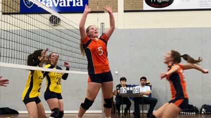 Polaris vrouwen vermorzelen Havoc Haps