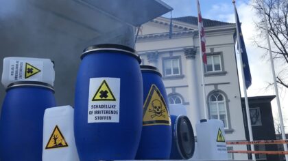 Bijtende Bende slaat zaterdag toe in Helmond
