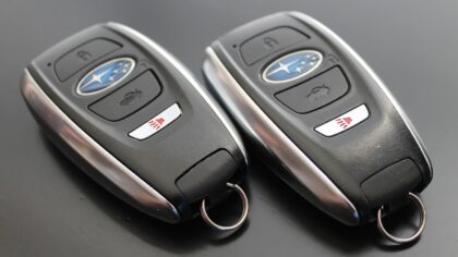 Sleutelloze autodiefstal – Hoe werkt het?