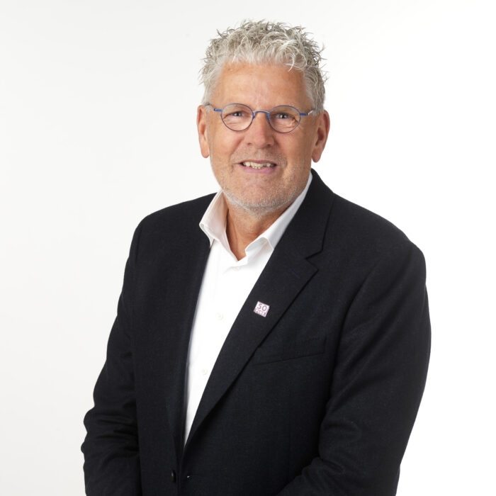 Frans Mol lijsttrekker 50PLUS bij gemeenteraadsverkiezingen