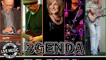Bgenda-Blues in De Fonkel
