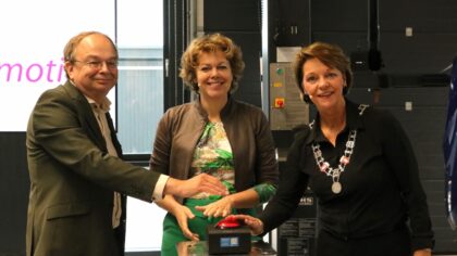 Opening nieuwbouw Summa Automotive in Helmond